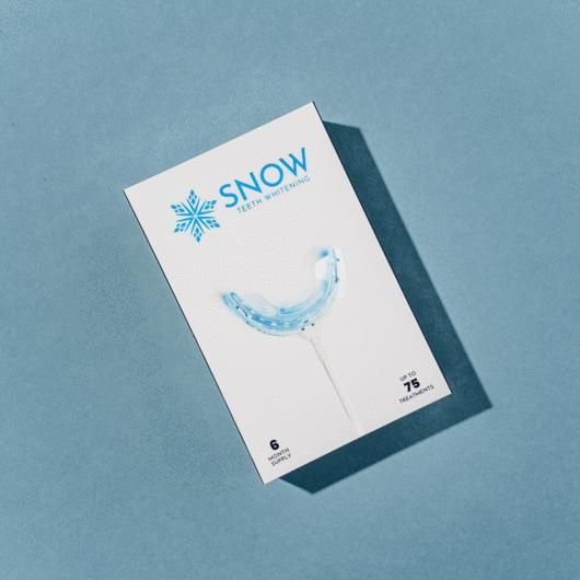 Snow At-Home Teeth Whitening (ALL-IN-ONE KIT)