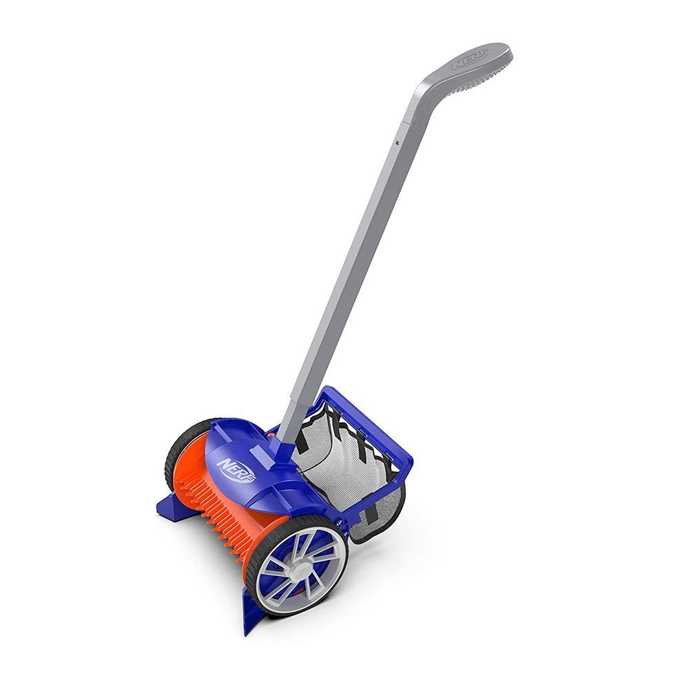 nerf bullet vacuum cleaner