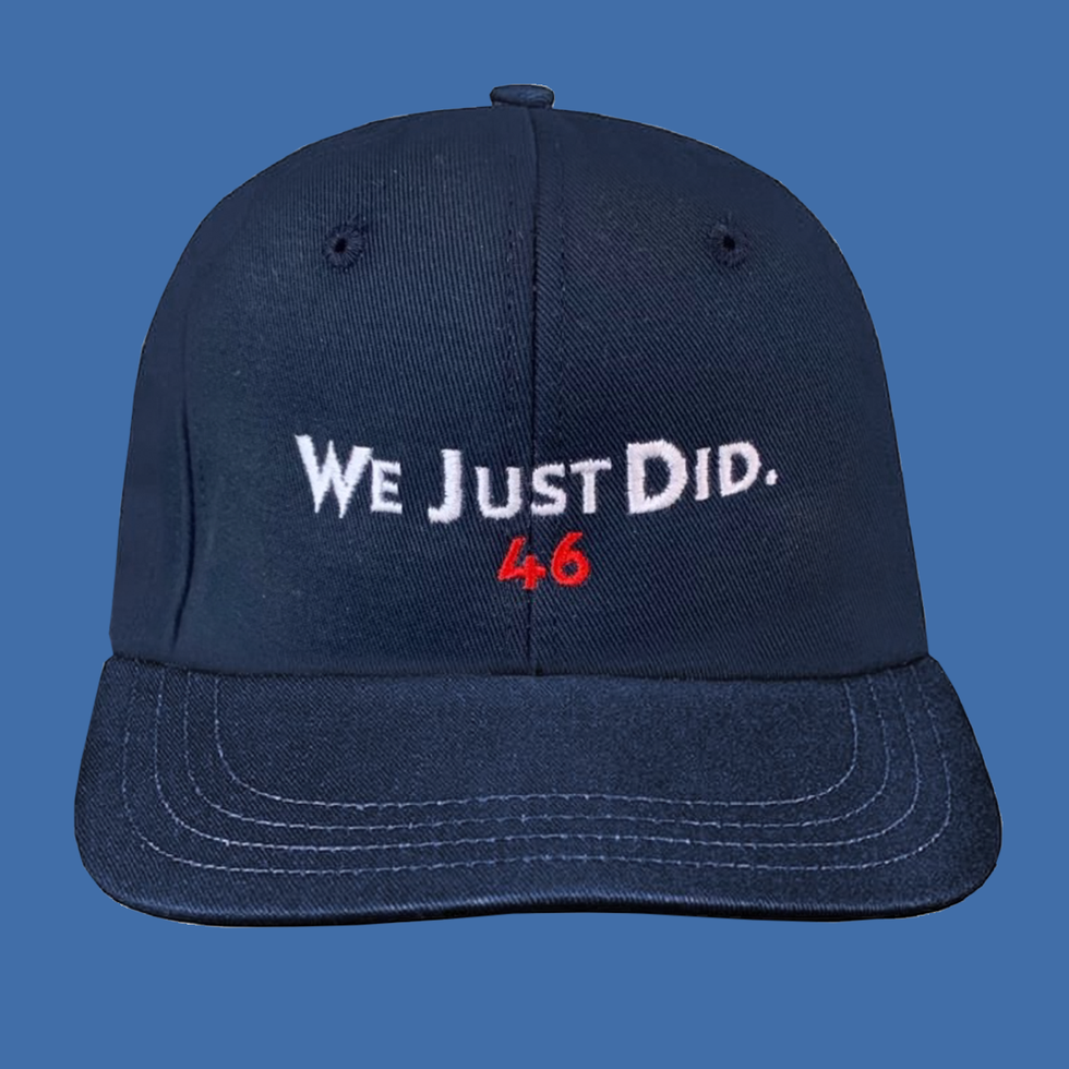 Biden-Harris Merchandise: Joe's 