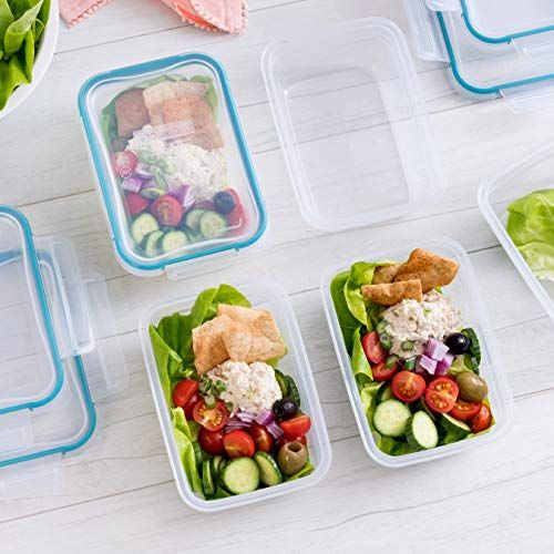 5 Best Food Storage Containers for 2023: Caraway, Snapware, Rubbermaid