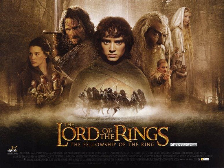 The Lord of the Rings Movies - IMDb