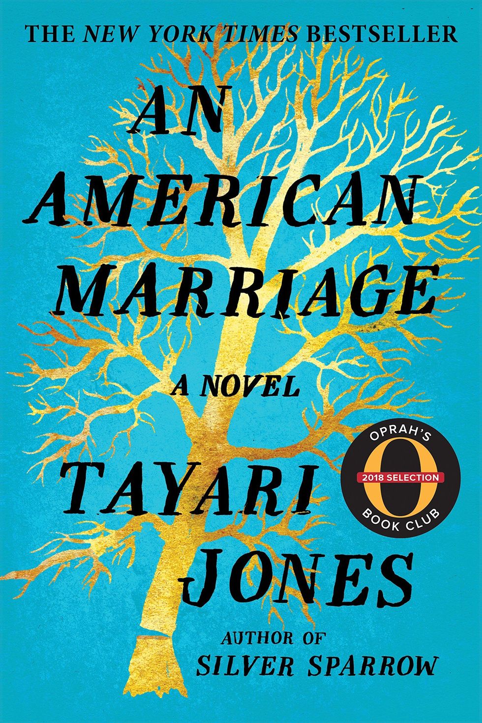 'An American Marriage' by Tayari Jones