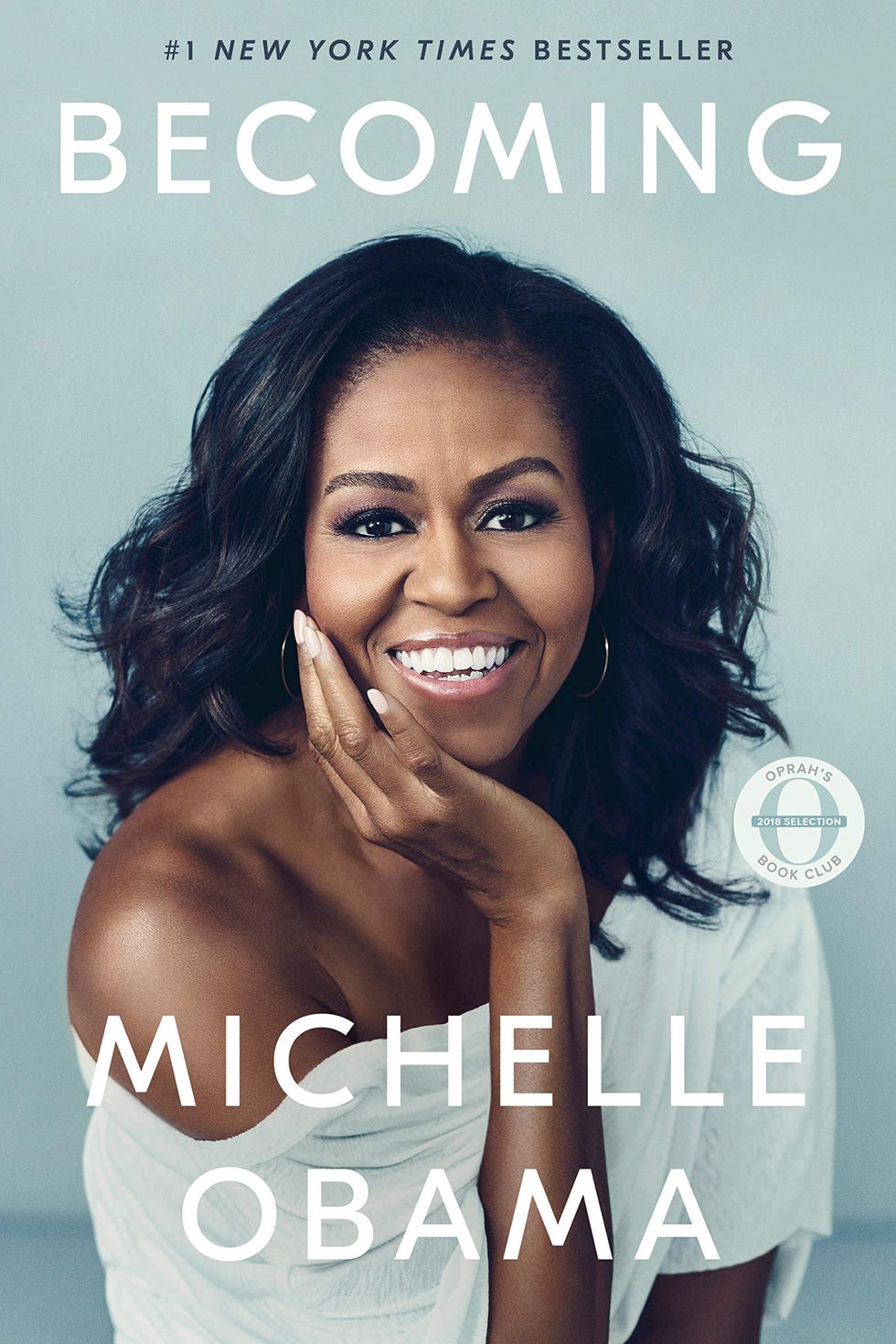 'Becoming' by Michelle Obama