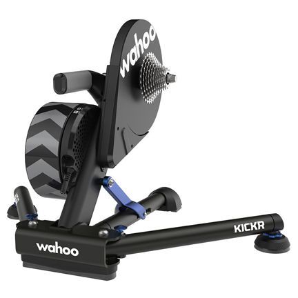 wahoo kickr core garmin edge