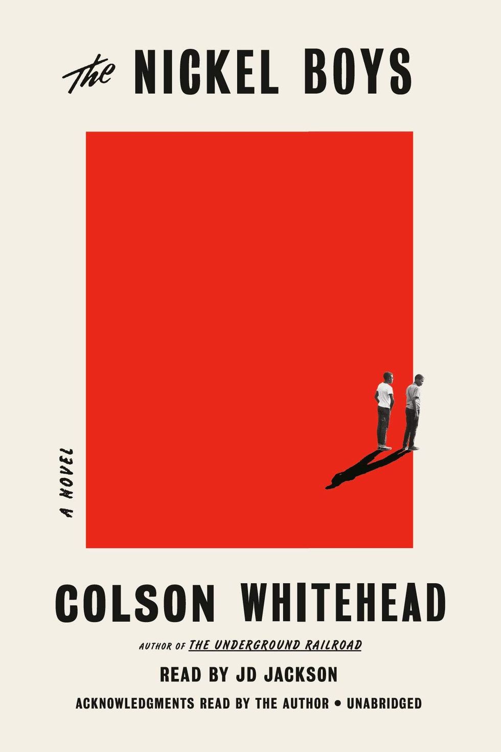 'The Nickel Boys' by Colson Whitehead