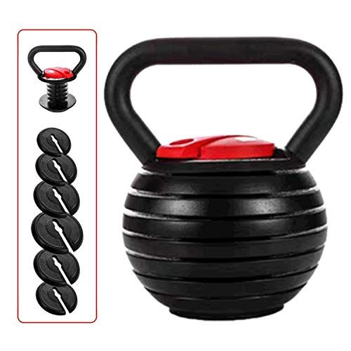 11 Best Kettlebells Of 2022 For Your At Home Gym   1610651937 41ENeDpvFBL 