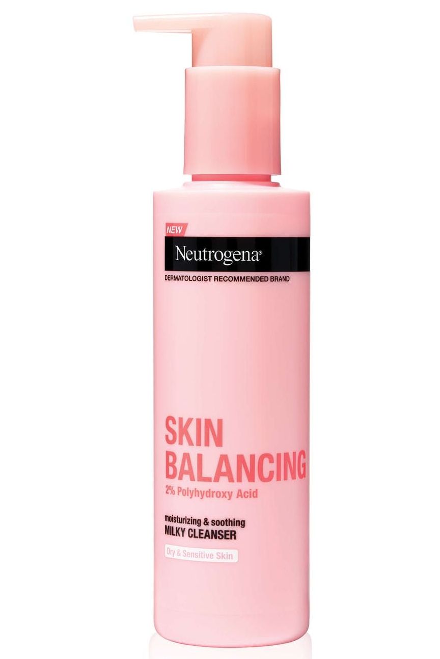 Skin Balancing Milky Cleanser