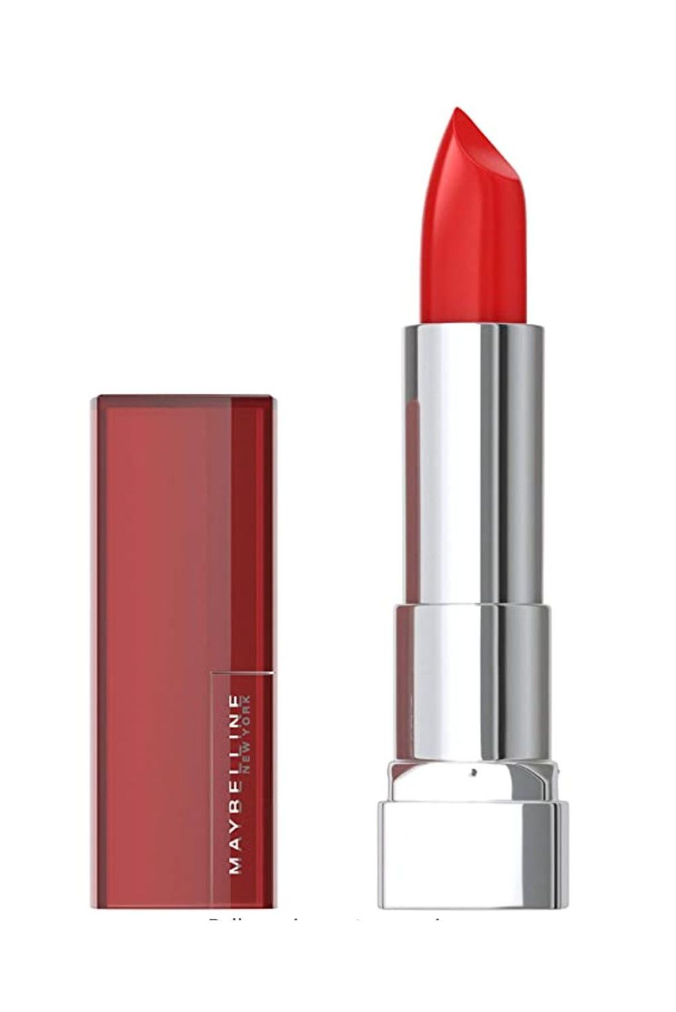Maybelline Color Sensational Lipstick in Red Revival