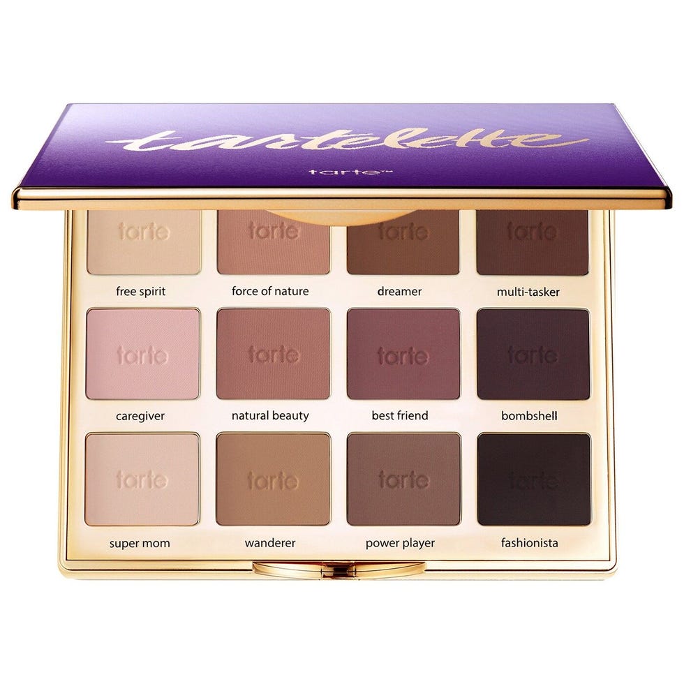 Tartelette Amazonian Clay Matte Eyeshadow Palette