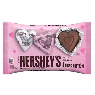 Hershey's Chocolate Hearts 