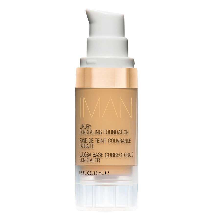 Luxury Concealing Foundation