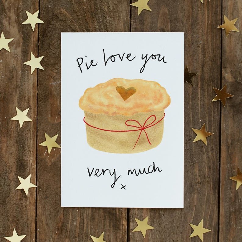 Pie love You Very Much