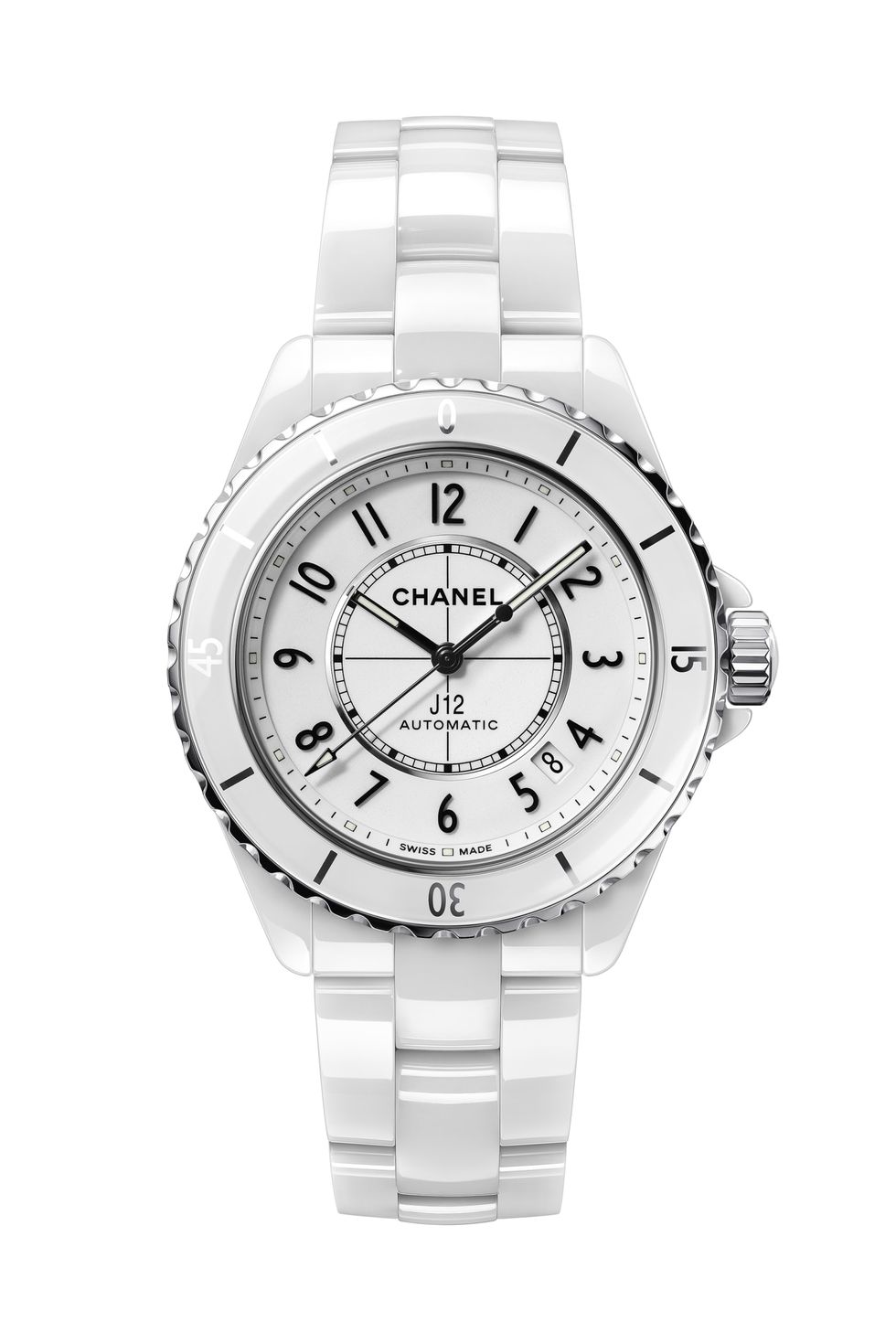 Chanel j12 paradoxe watch #Chanel #Watches