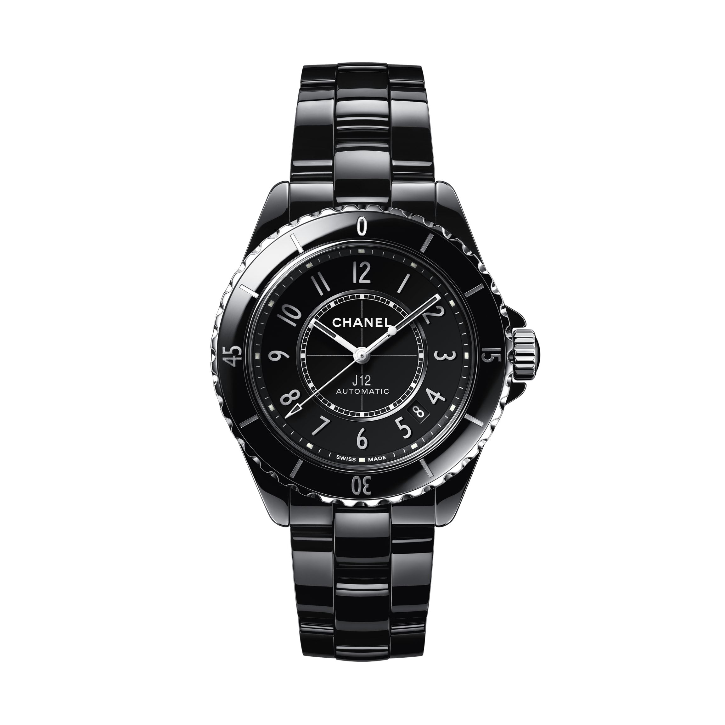 New chanel clearance j12 watch