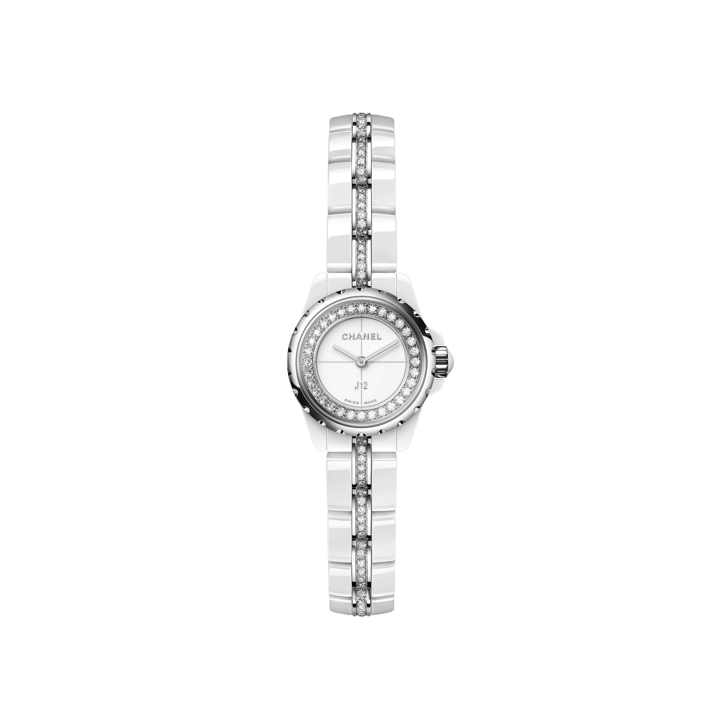 Chanel's Sporty J12 Watch Celebrates 20 Years