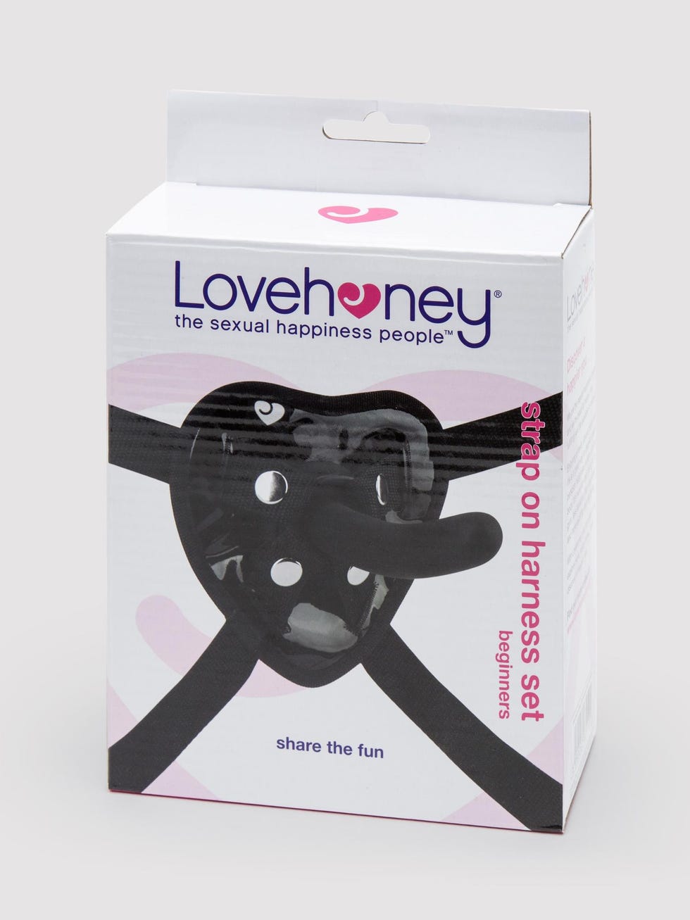 Beginner's Unisex Strap-On Harness Kit