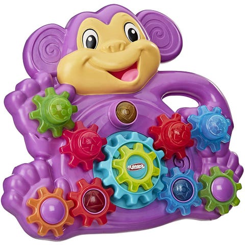 playskool developmental psychologists