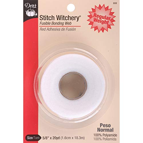 Dritz, Office, Dritz Lot Of 3 New Items 2 Stitch Witchery Snap Tape New