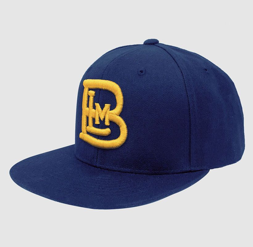 BLM Snapback Hat