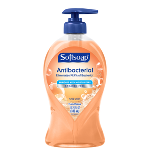 Antibacterial Liquid Hand Soap