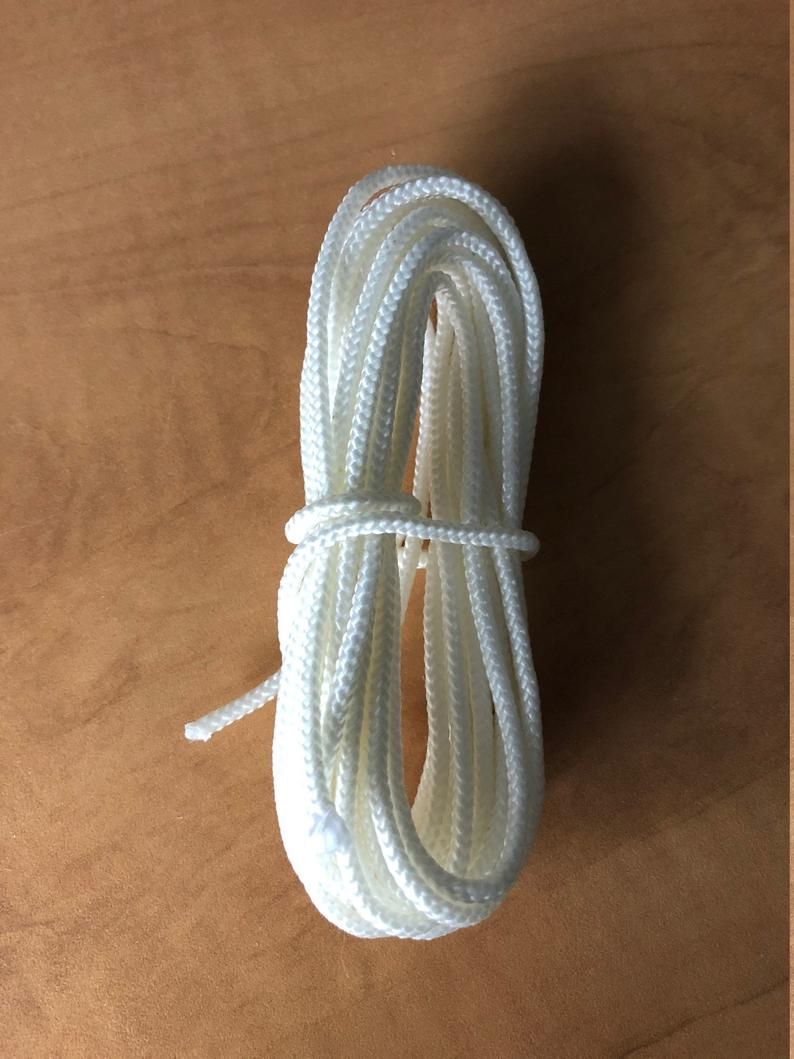 Polyester cord 