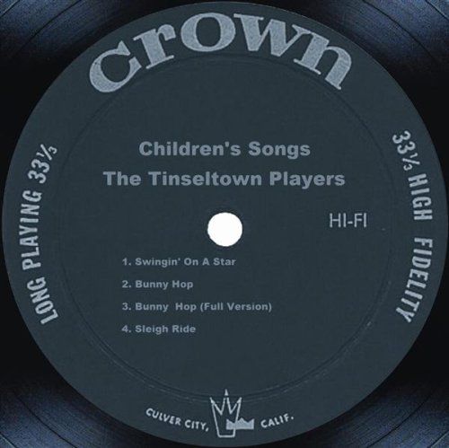 "Bunny Hop" by The Tinseltown Players