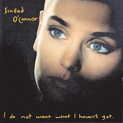 Nothing Compares 2U by Sinead O’Connor