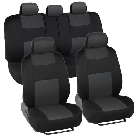 10 Stylish Car Seat Covers That Also Protect - Black Panther Back Seat Covers