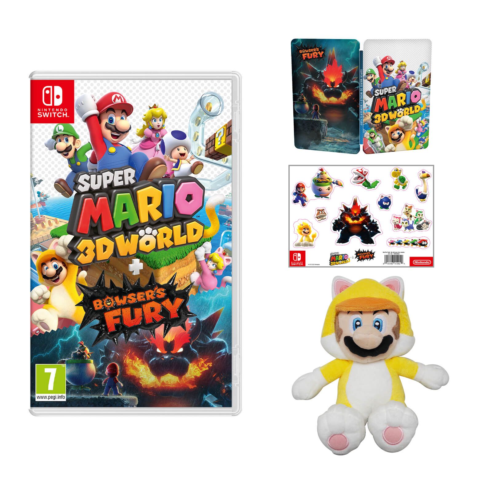 3d world switch release date