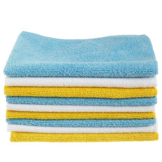 AmazonBasics Microfiber Cleaning Cloth