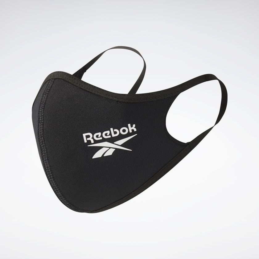 Reebok Face Covers 3-Pack
