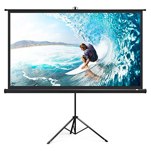 TaoTronics Projector Screen with Stand