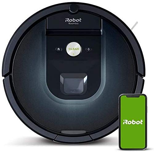 Aspirapolvere robot iRobot Roomba 981 