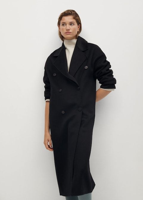 The chic £59.99 Zara coat that fashion editors want