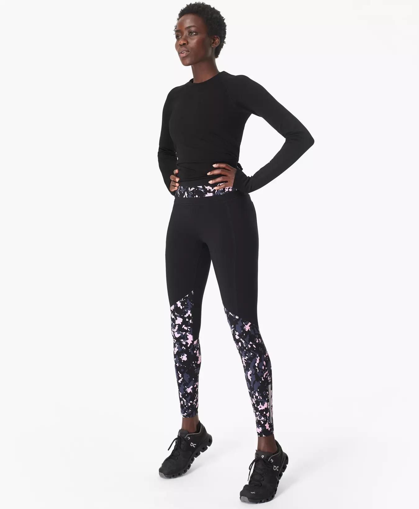 puma x kenza aop leggings