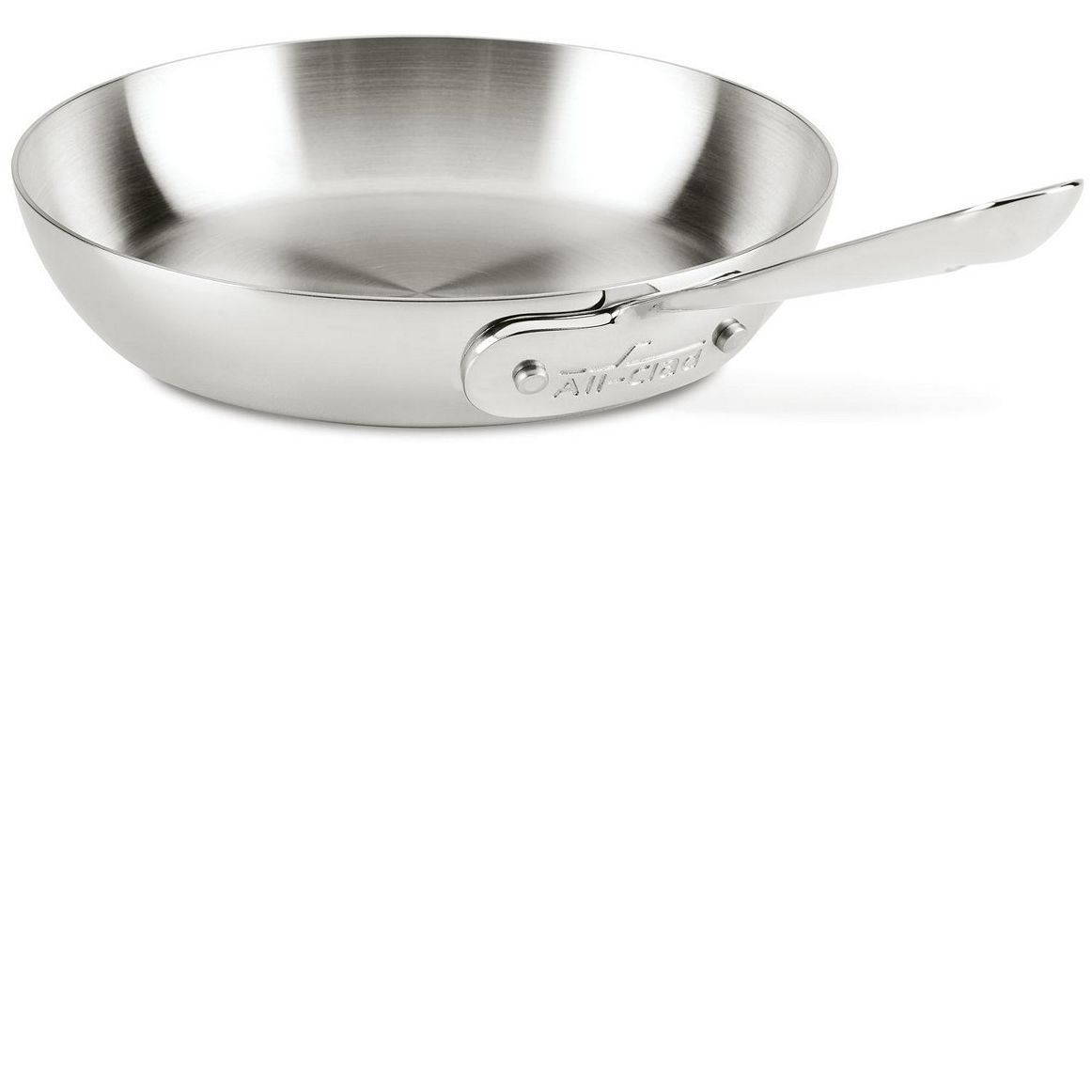7.5-In. French Skillet / Stainless Steel