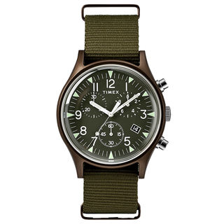 Timex MK1 Aluminum Chronograph 40mm Timex MK1 Aluminum Chronograph 40mm