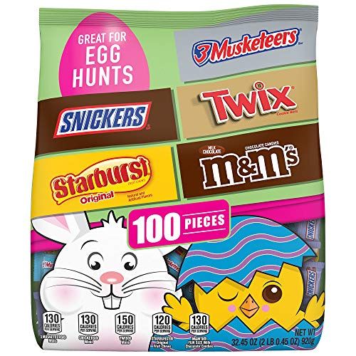 Easter Spring Candy Variety Mix 