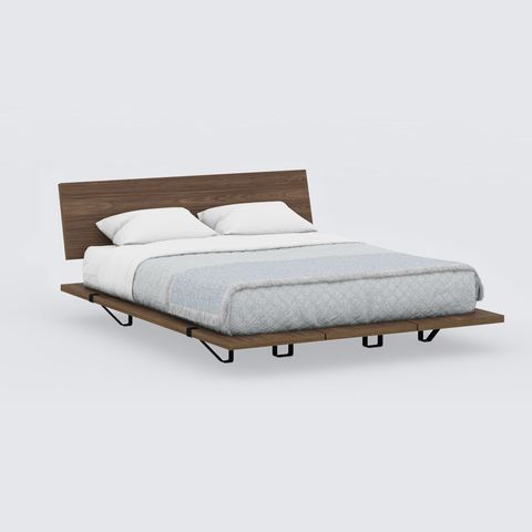 13 Best Bed Frames Of 2021 Top, King Metal Bed Frame Big Lots