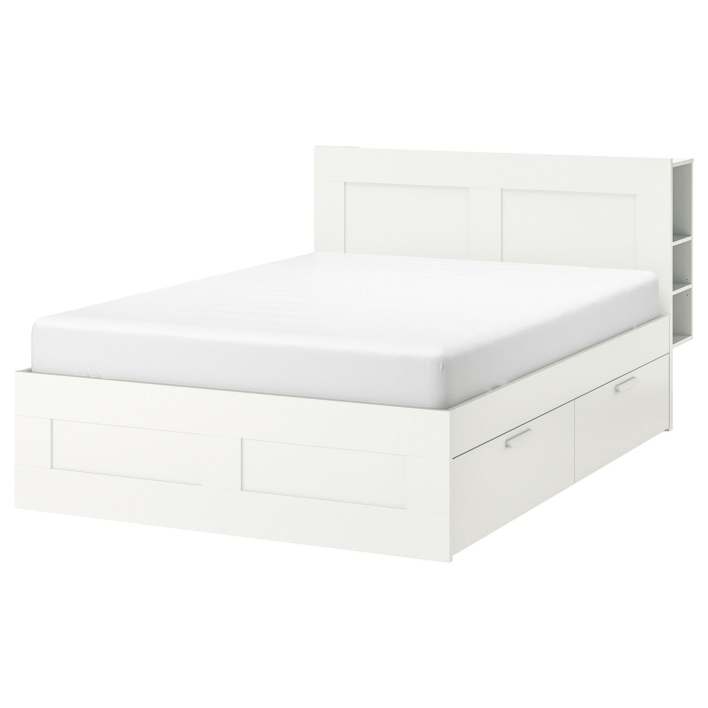 13 Best Bed Frames Of 2021 Top, Ikea Full Bed Frame No Headboard