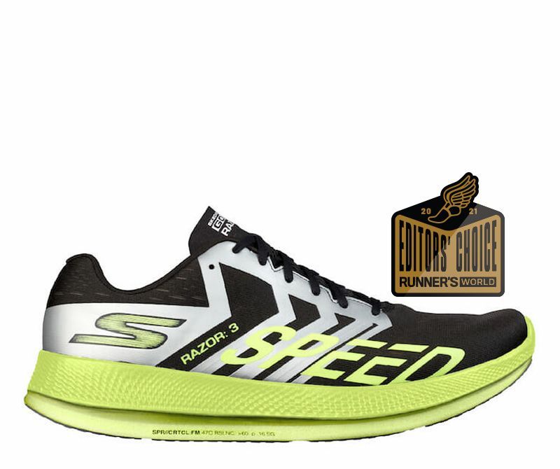 skechers go run pace ombre review