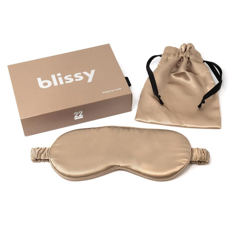 The Ultimate Guide to Blissy's Silk Sleep Mask Benefits - Canada