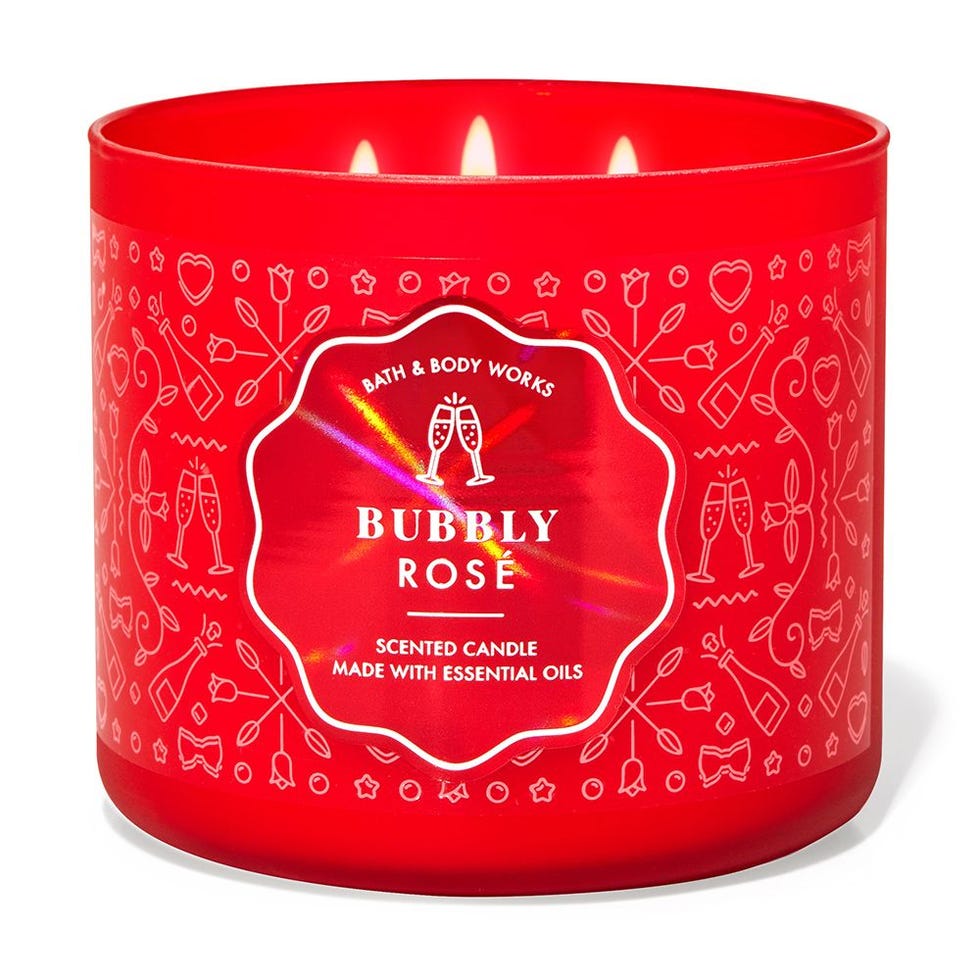 Bath And Body Works Has Four Brand New Candle Scents For Valentines Day