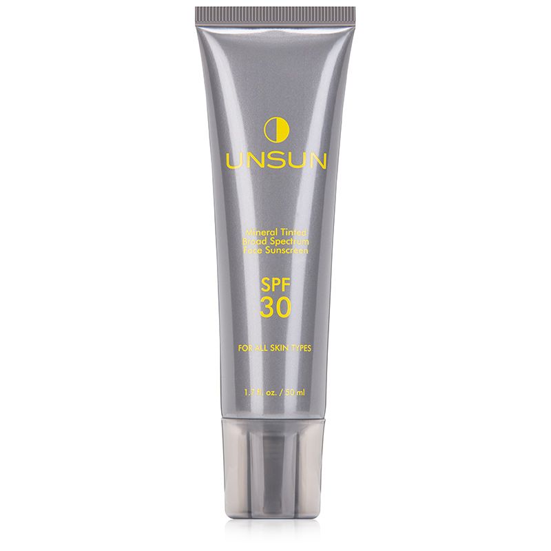 Mineral Tinted Sunscreen SPF 30