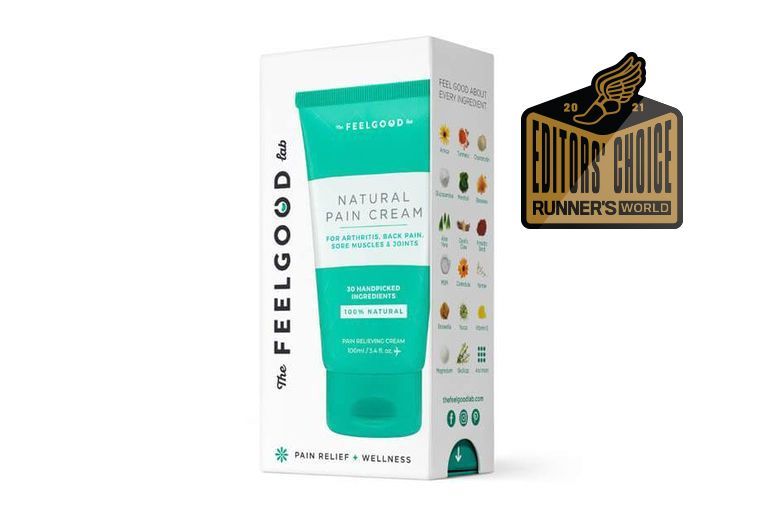 The Feel Good Lab Natural Pain Cream