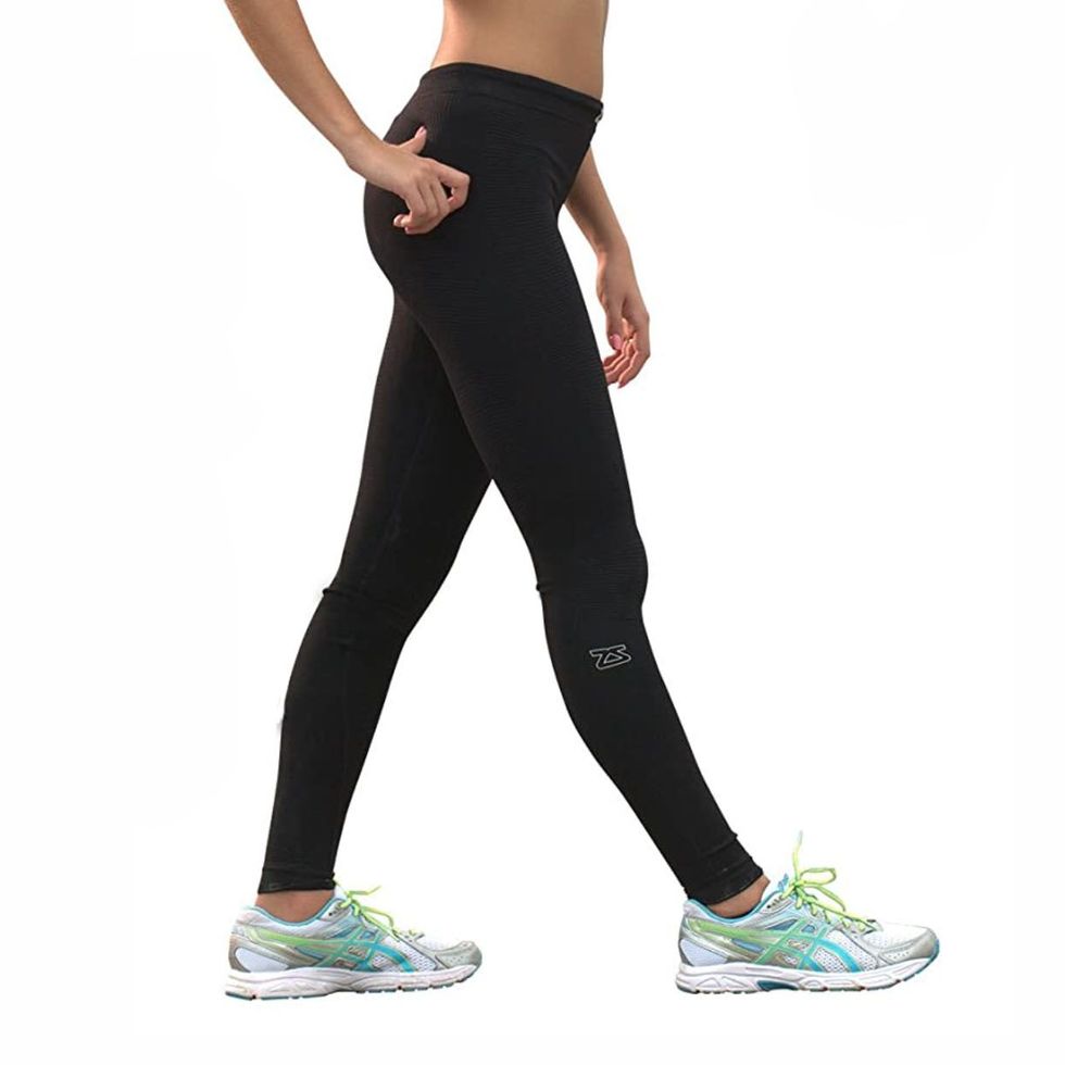 2XU Women's Recovery Compression Tights - Black