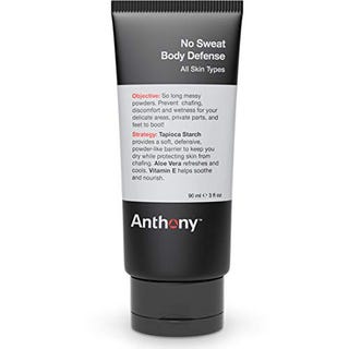 Anthony No Sweat Body Defense Anti-Chafe Talc-Free Cream