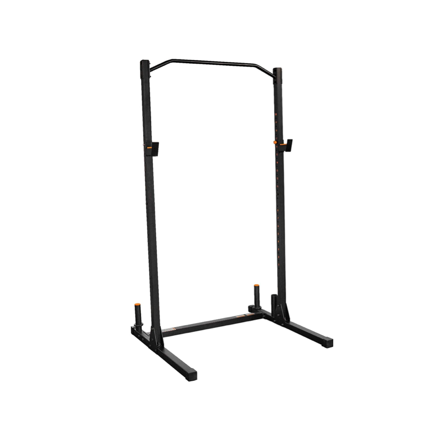 cap squat rack