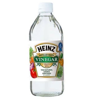 White Vinegar, 5% Acidity