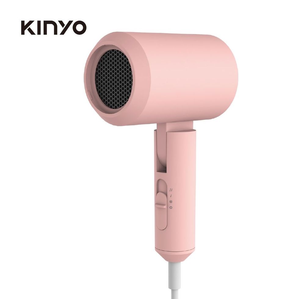 吹風機推薦：KINYO 陶瓷遠紅外線負離子吹風機 KH-9201
